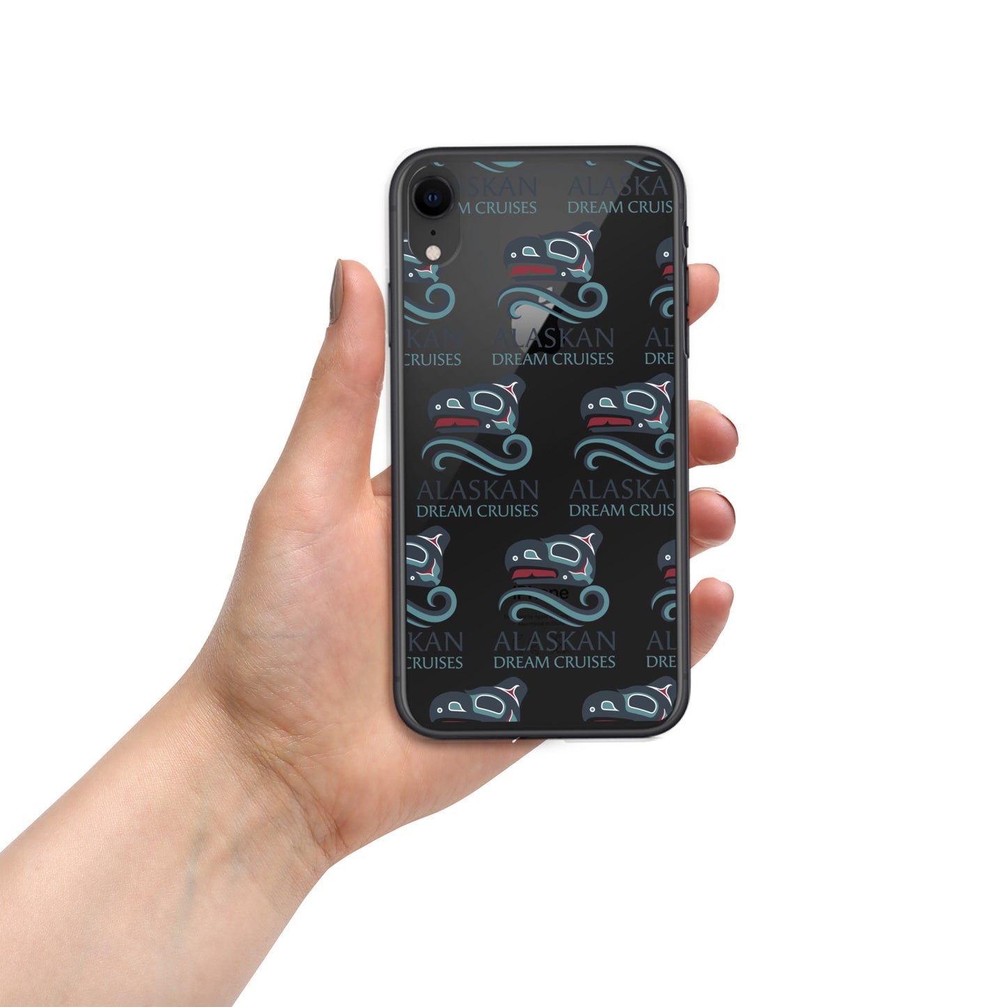 Clear Case for iPhone®