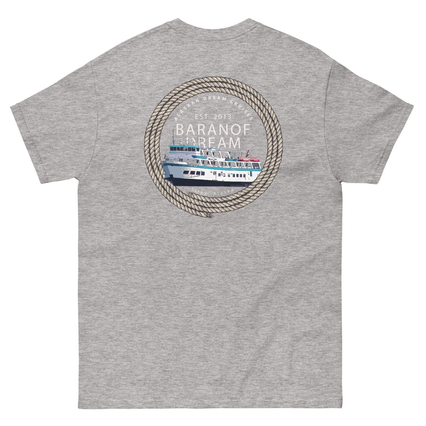 Baranof Dream Tee