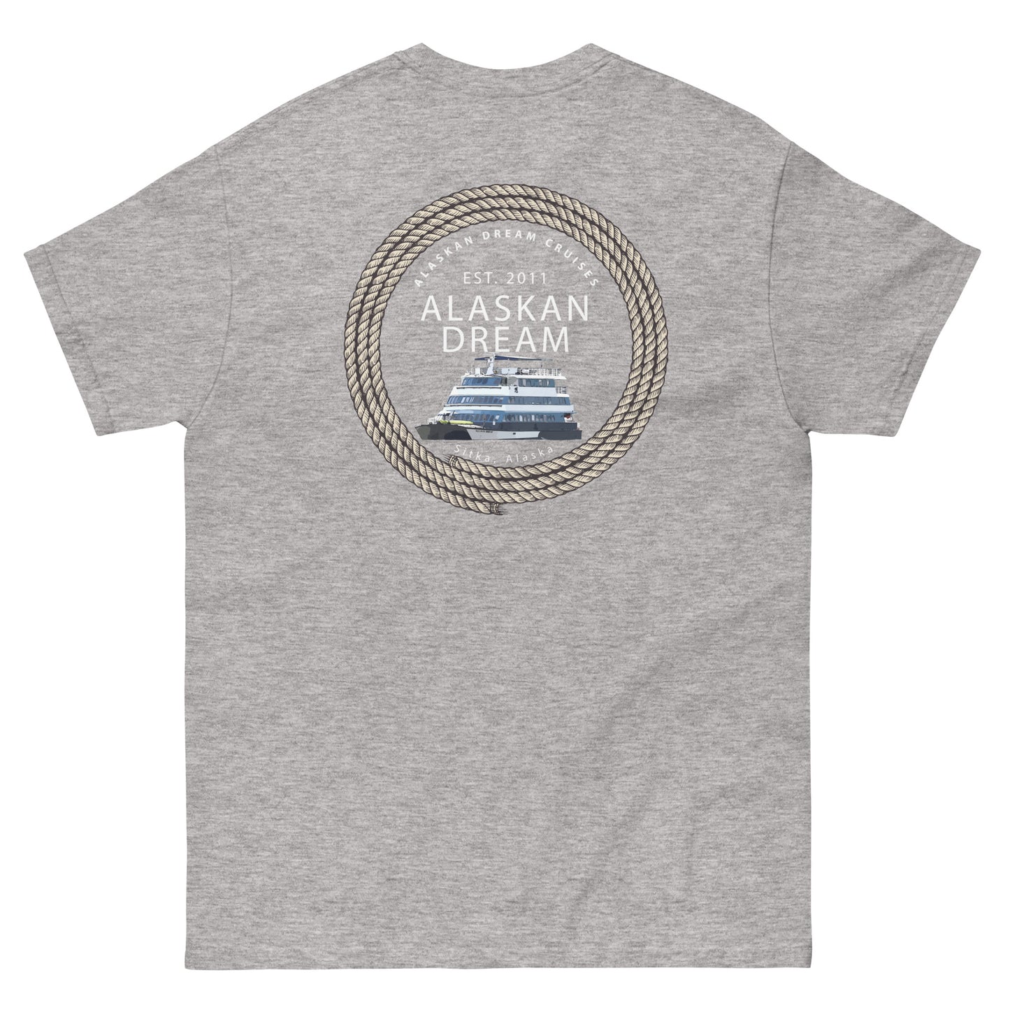 Alaskan Dream Rope Tee