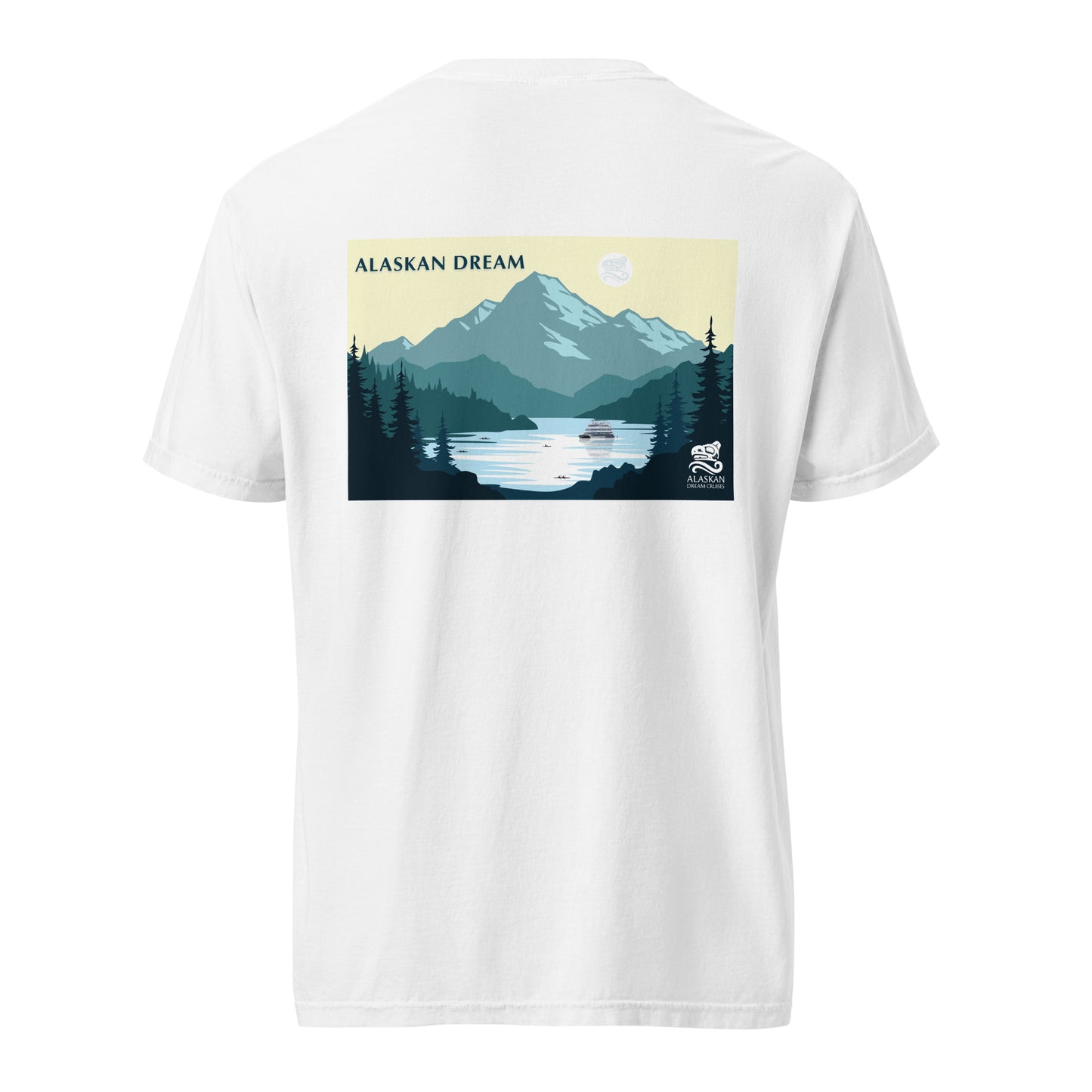 Alaskan Dream t-shirt