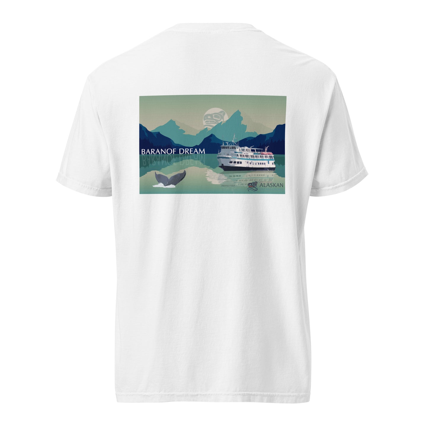 Baranof Dream t-shirt