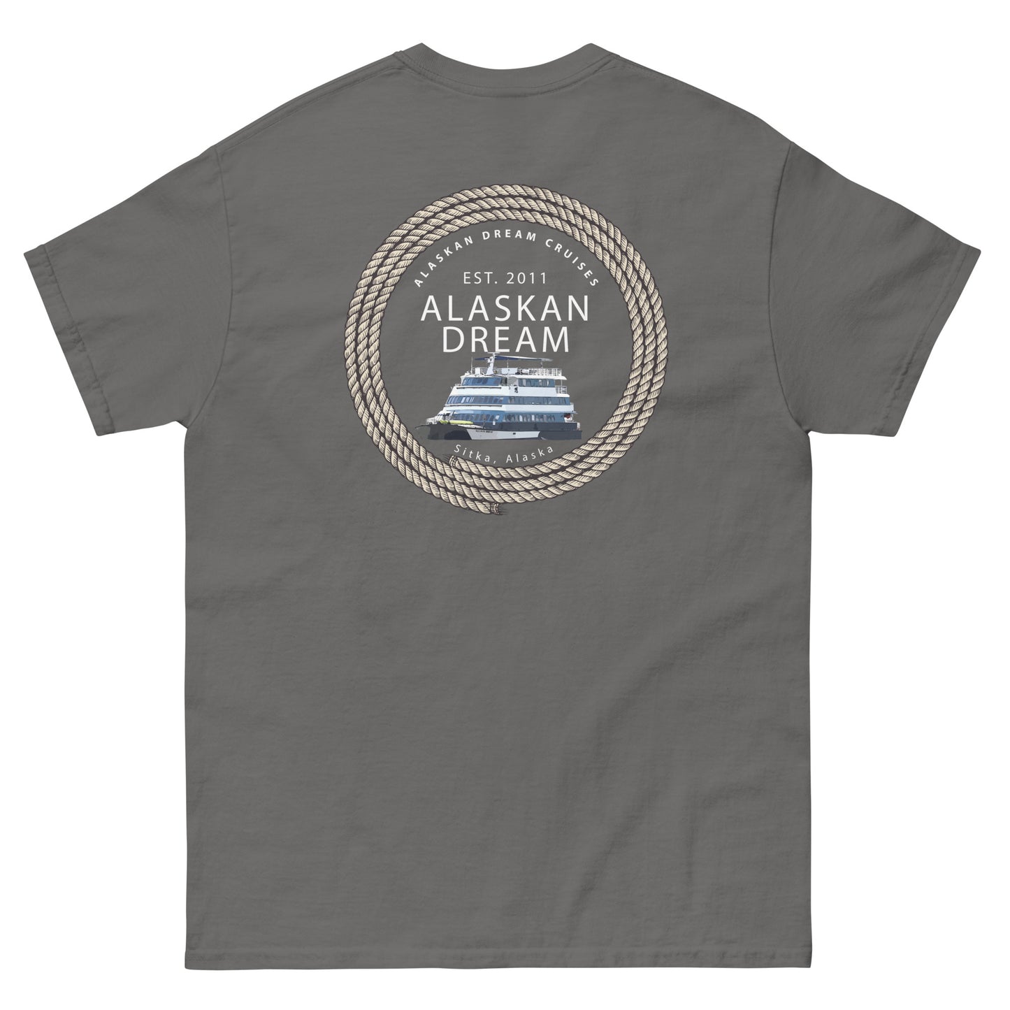 Alaskan Dream Rope Tee