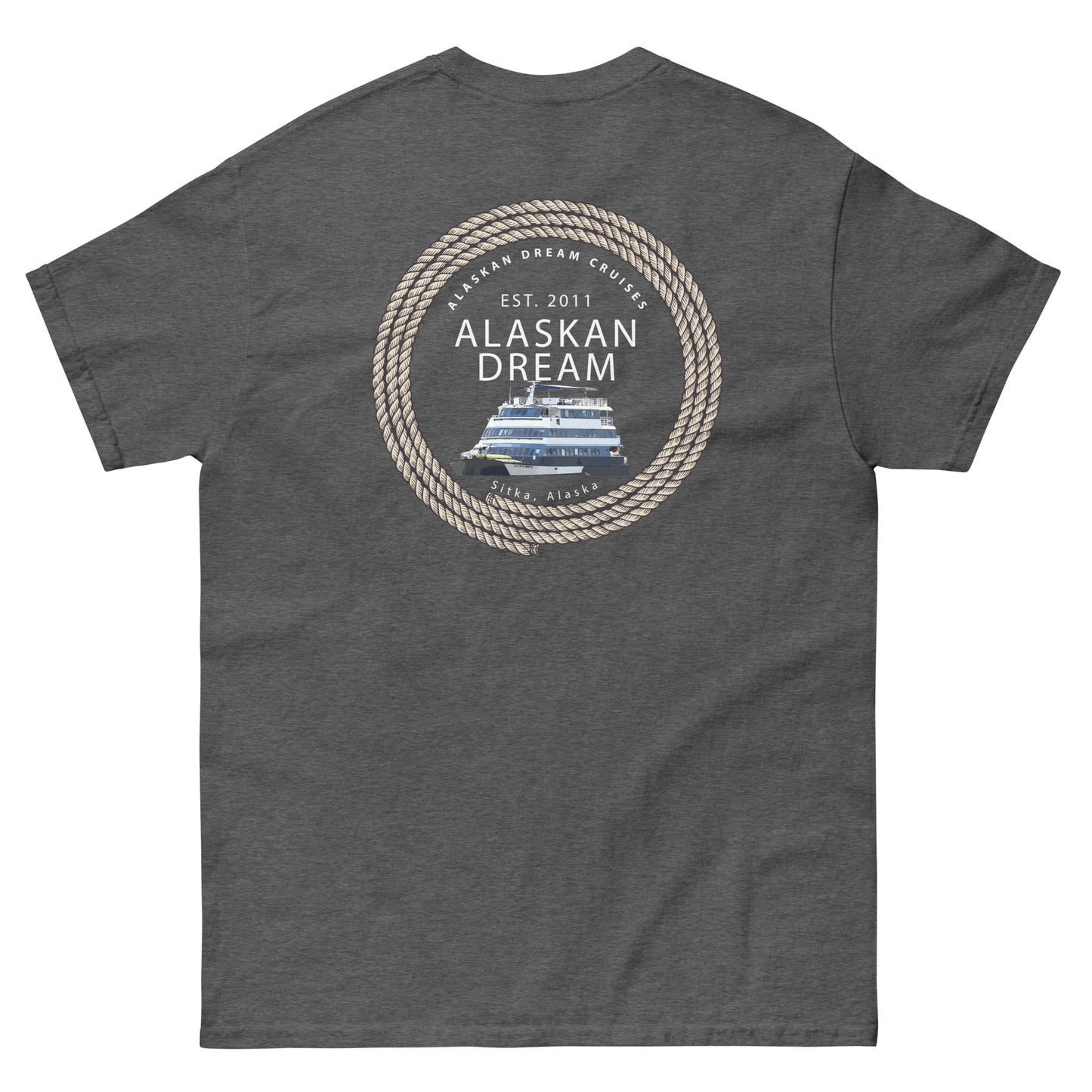 Alaskan Dream Rope Tee