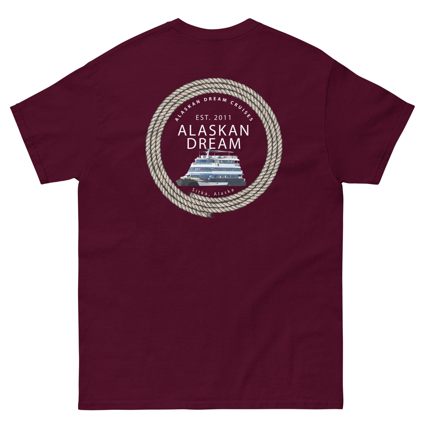 Alaskan Dream Rope Tee