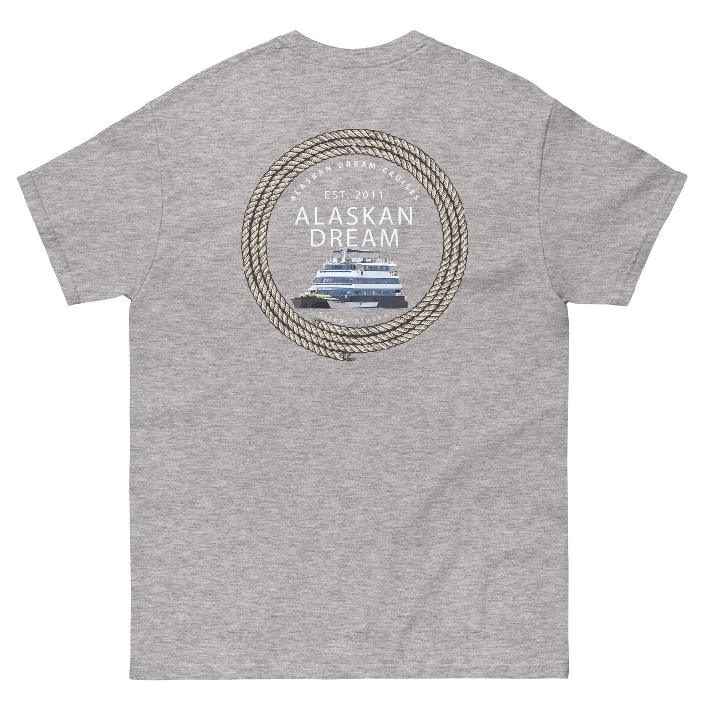 Alaskan Dream Rope Tee