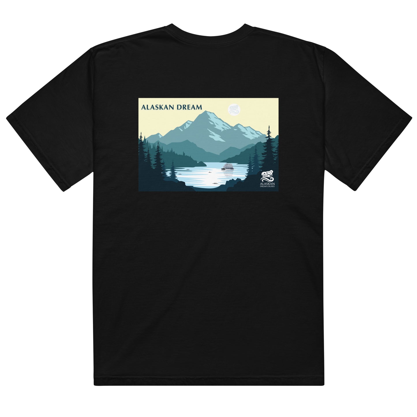Alaskan Dream  t-shirt