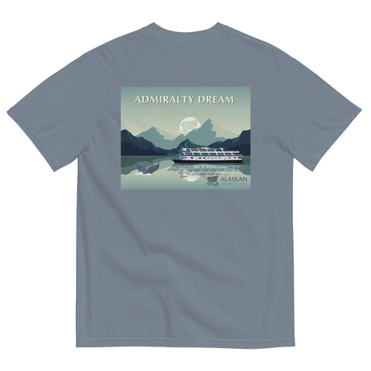 Admiralty Dream t-shirt