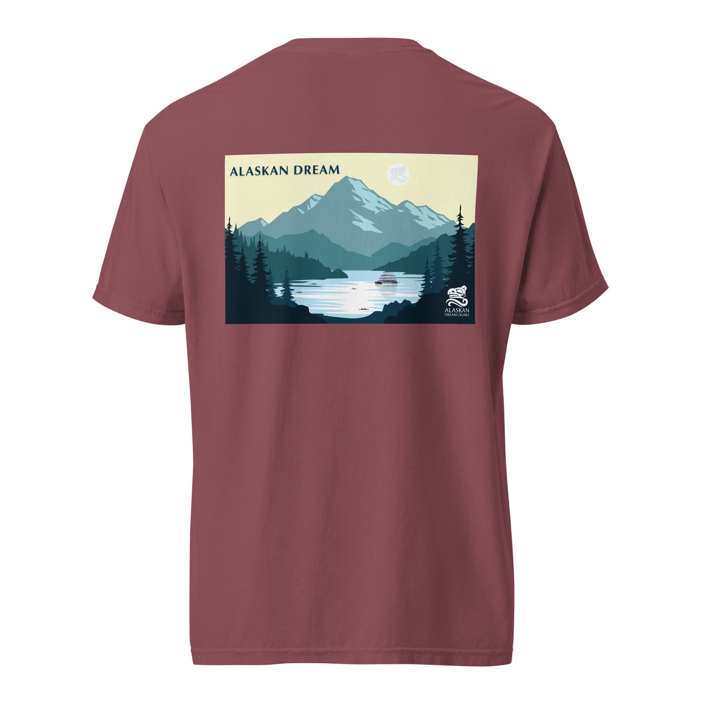 Alaskan Dream  t-shirt
