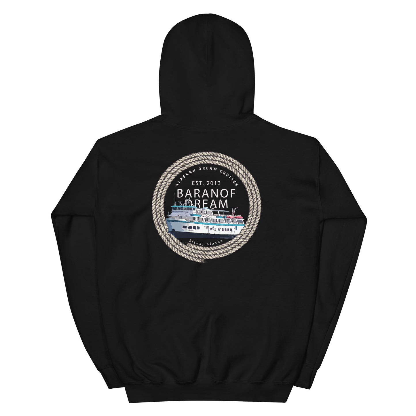 Baranof Dream Unisex Hoodie