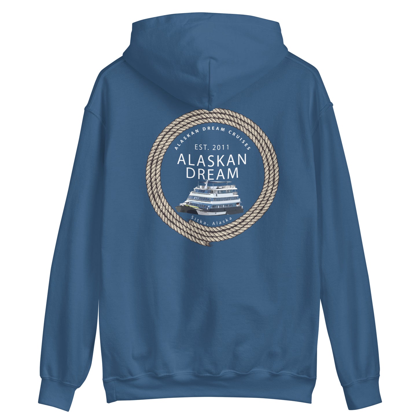 Alaskan Dream Unisex Hoodie