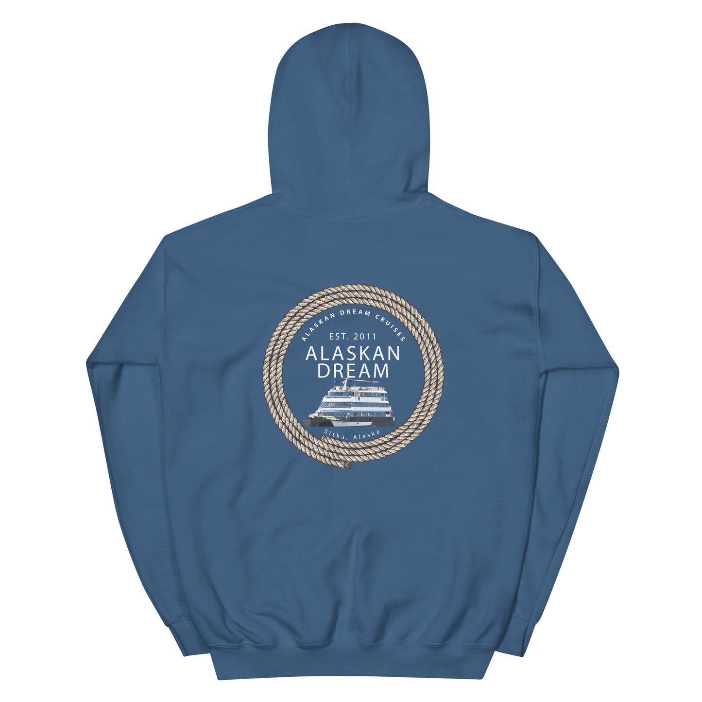 Alaskan Dream Unisex Hoodie