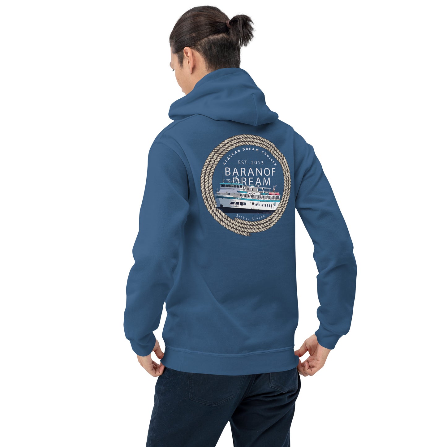 Baranof Dream Unisex Hoodie