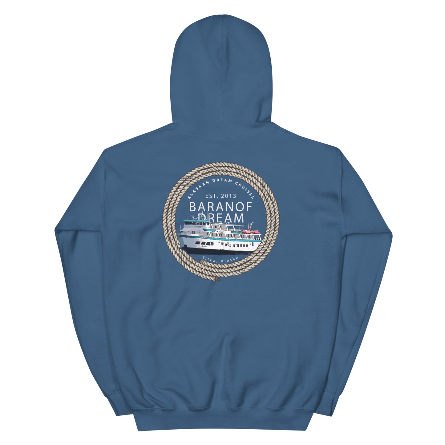 Baranof Dream Unisex Hoodie