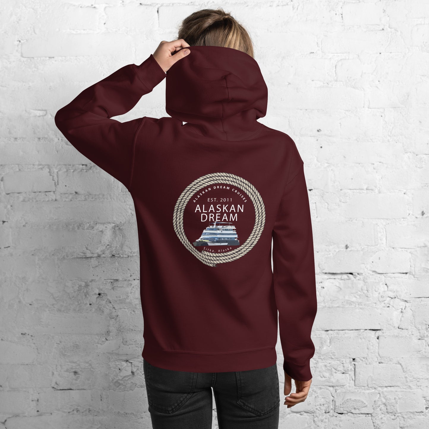 Alaskan Dream Unisex Hoodie