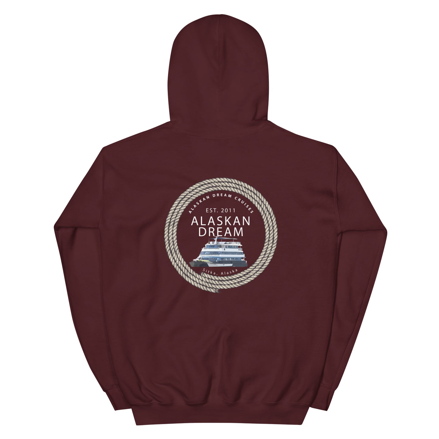 Alaskan Dream Unisex Hoodie